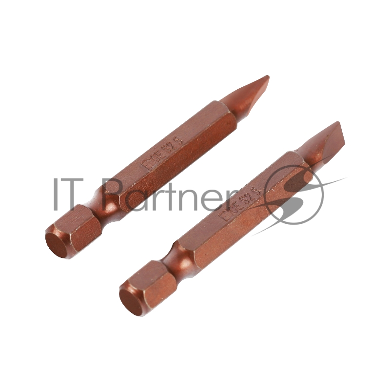 Бита EDGE by PATRIOT SL5,0, сталь S2, длина 50 мм, 2шт в блистере