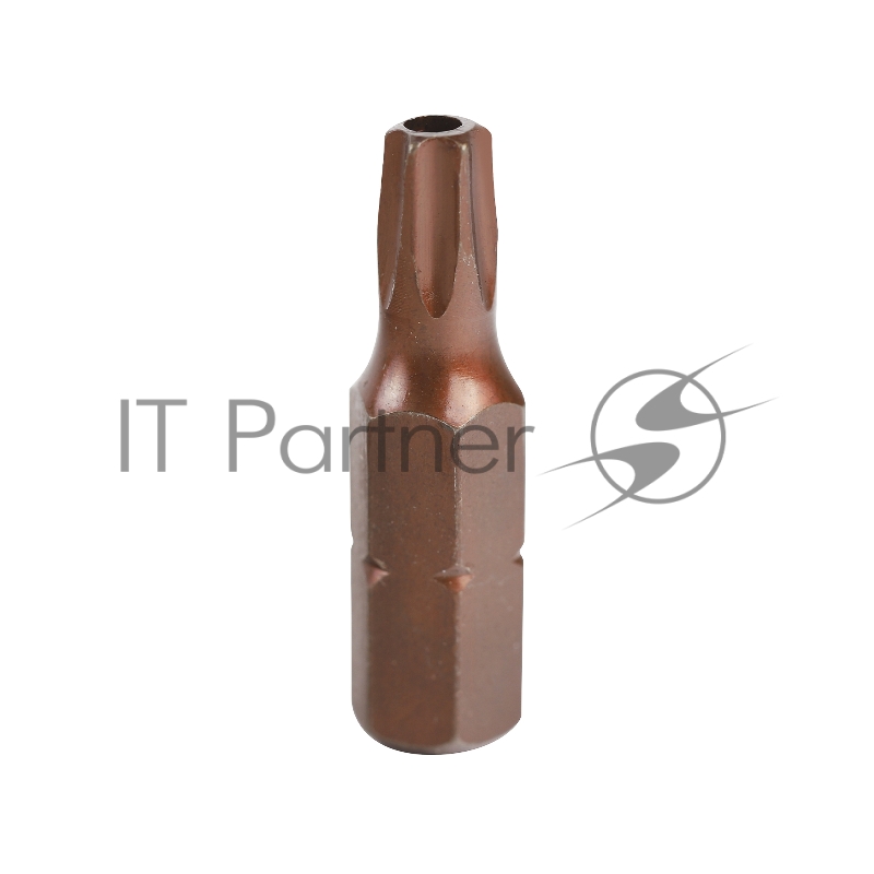 Бита EDGE by PATRIOT T25, сталь S2, длина 25 мм, 2шт в блистере