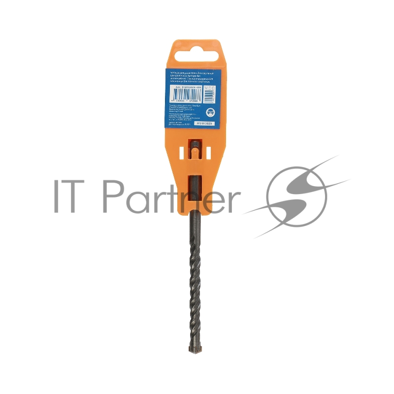 Бур 4x4 EDGE by PATRIOT SDS Plus 10x160, 4 режущих грани