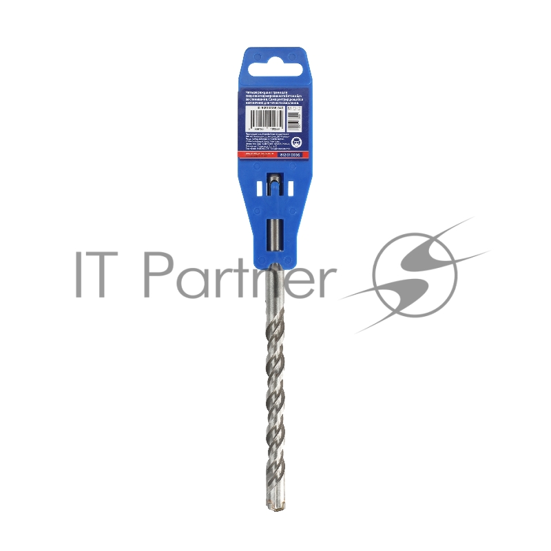 Бур 4x4 EDGE by PATRIOT SDS Plus 14x210, 4 режущих грани