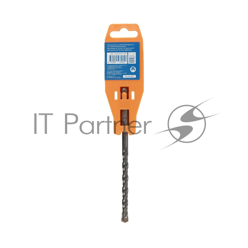 Бур 4x4 EDGE by PATRIOT SDS Plus 8x160, 4 режущих грани