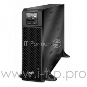 ИБП (UPS) 5000ВА APC Smart-UPS RT 5000 SRT5KXLI, черный (COM, USB, LAN)