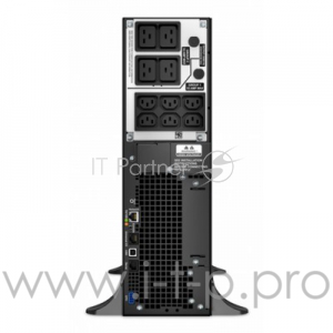 ИБП (UPS) 5000ВА APC Smart-UPS RT 5000 SRT5KXLI, черный (COM, USB, LAN)