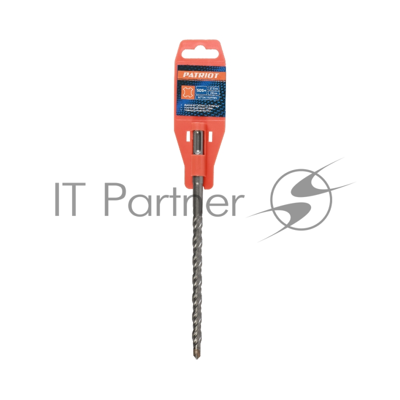 Бур EDGE by PATRIOT SDS Plus 10x210