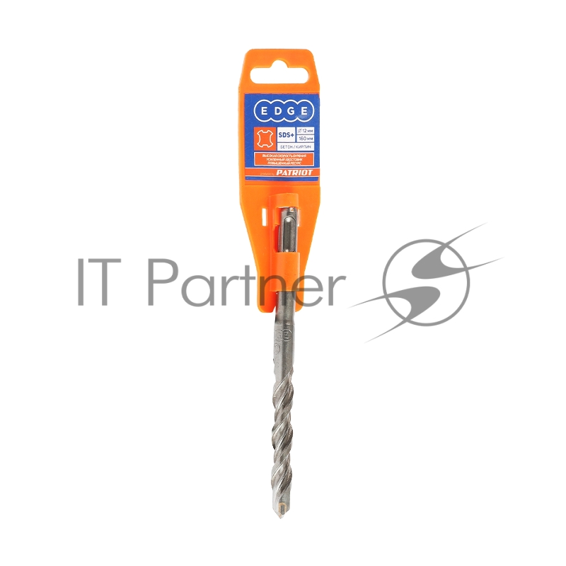 Бур EDGE by PATRIOT SDS Plus 12x160