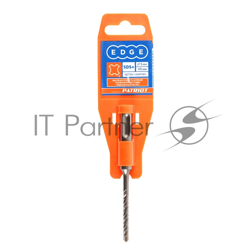 Бур EDGE by PATRIOT SDS Plus 5x110