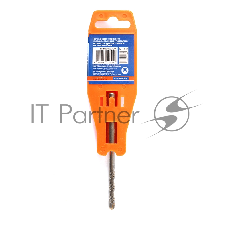 Бур EDGE by PATRIOT SDS Plus 6x110