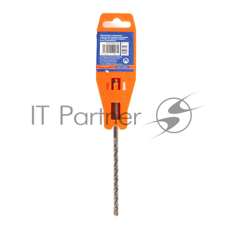 Бур EDGE by PATRIOT SDS Plus 6x160