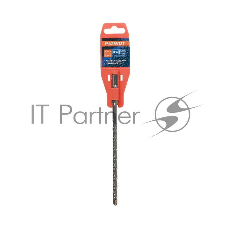 Бур EDGE by PATRIOT SDS Plus 8x210