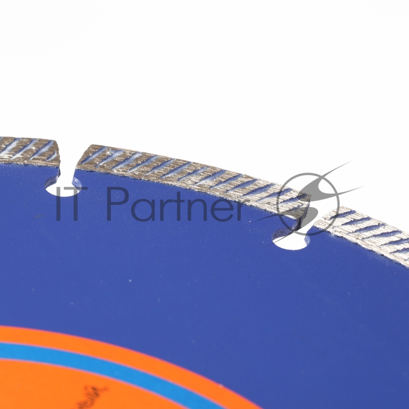 Диск EDGE by PATRIOT алмазный сегментный 125х22,23 Универсальный