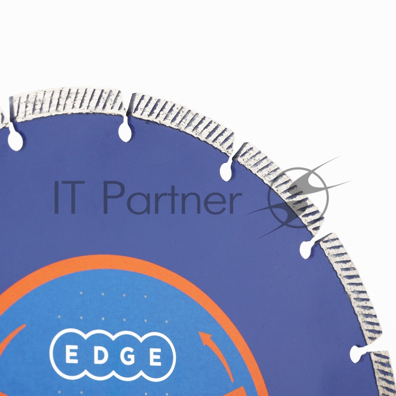 Диск EDGE by PATRIOT алмазный сегментный 180х22,23 Универсальный