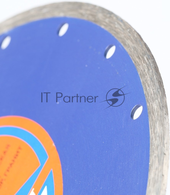 Диск EDGE by PATRIOT алмазный сплошной 150х22,23 универсальный