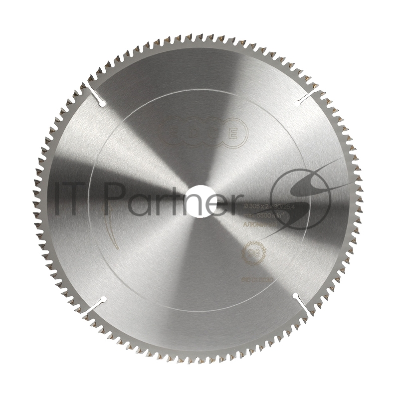 Диск EDGE by PATRIOT пильный по алюминию 305x96x30/25,4