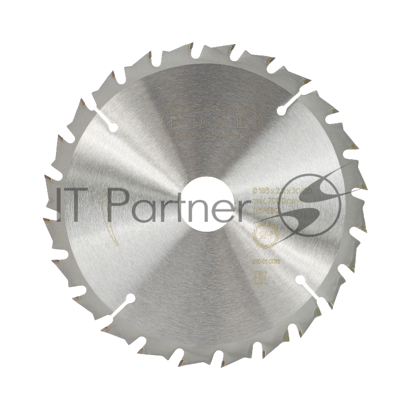 Диск EDGE by PATRIOT пильный по дереву 185х24х30/20