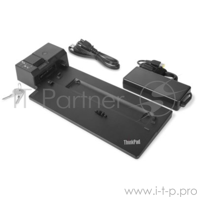 Док-станция Lenovo ThinkPad Ultra Docking Station 40AJ0135EU