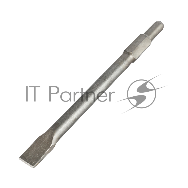 Зубило EDGE by PATRIOT для отбойного молотка HEX30x410ммx35мм