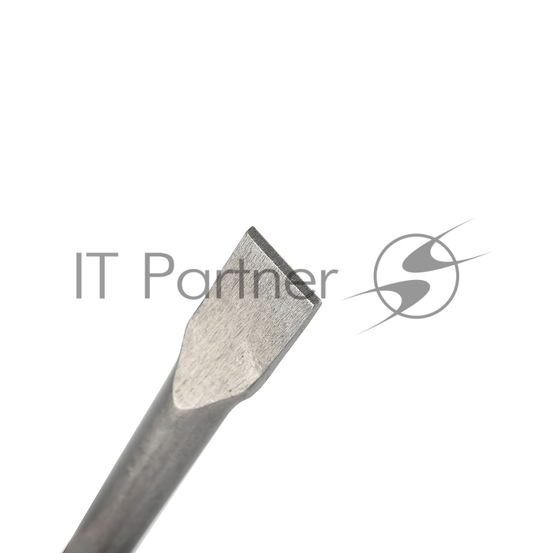 Зубило EDGE by PATRIOT для отбойного молотка HEX30x410ммx35мм