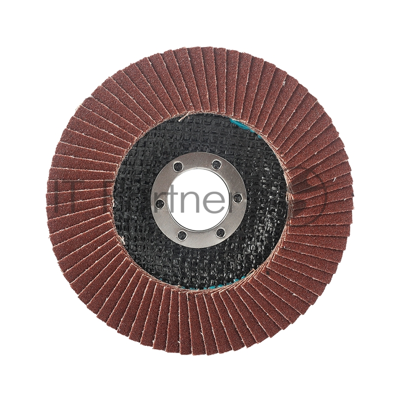 Круг лепестковый торцевой Edge by Patriot 115мм*22,23мм*P120