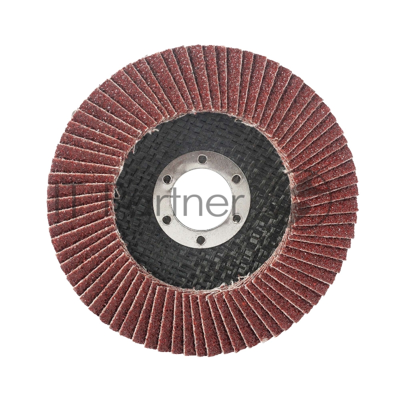 Круг лепестковый торцевой Edge by Patriot 115мм*22,23мм*P60