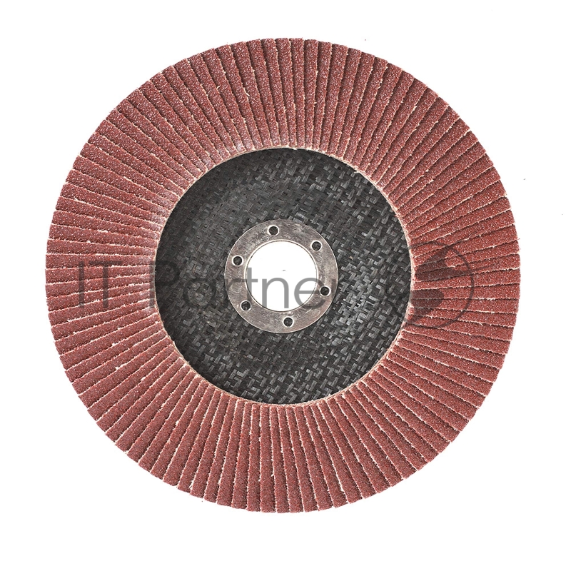 Круг лепестковый торцевой Edge by Patriot 150мм*22,23мм*P120