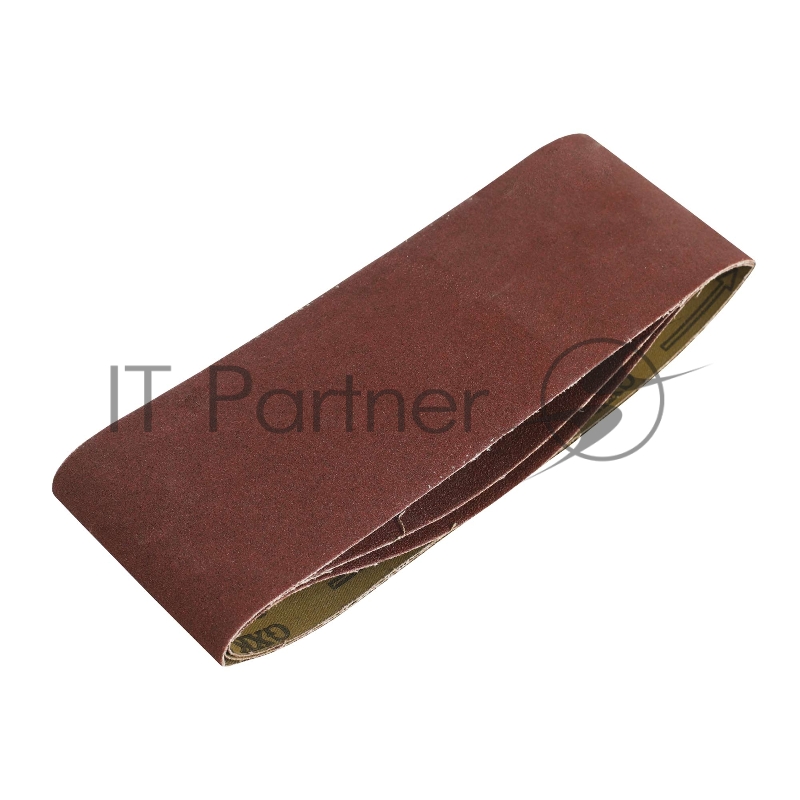 Лента абразивная EDGE by Patriot 100ммх610мм,Р80, 3шт