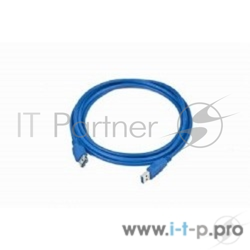 Удлинитель USB3.0 Gembird CCP-USB3-AMAF-10 (3.0м)