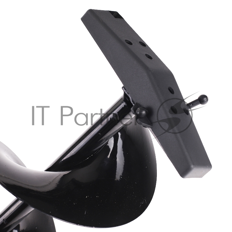 Шнек двухзаходный PATRIOT D 180i для льда, диаметр 180мм, длина 1000мм, смен. ножи (Россия)