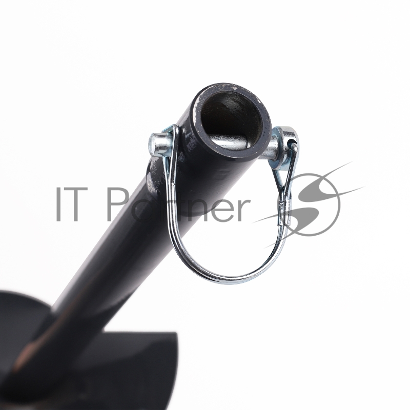 Шнек двухзаходный PATRIOT D 180i для льда, диаметр 180мм, длина 1000мм, смен. ножи (Россия)