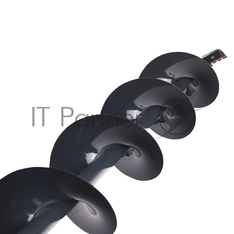 Шнек двухзаходный PATRIOT D 150i для льда, диаметр 150мм, длина 1000мм, смен. ножи (Россия)