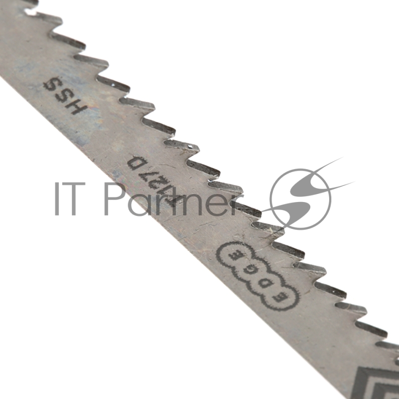 Пилка для лобзика EDGE by PATRIOT T127D по алюминию, 2шт в блистере
