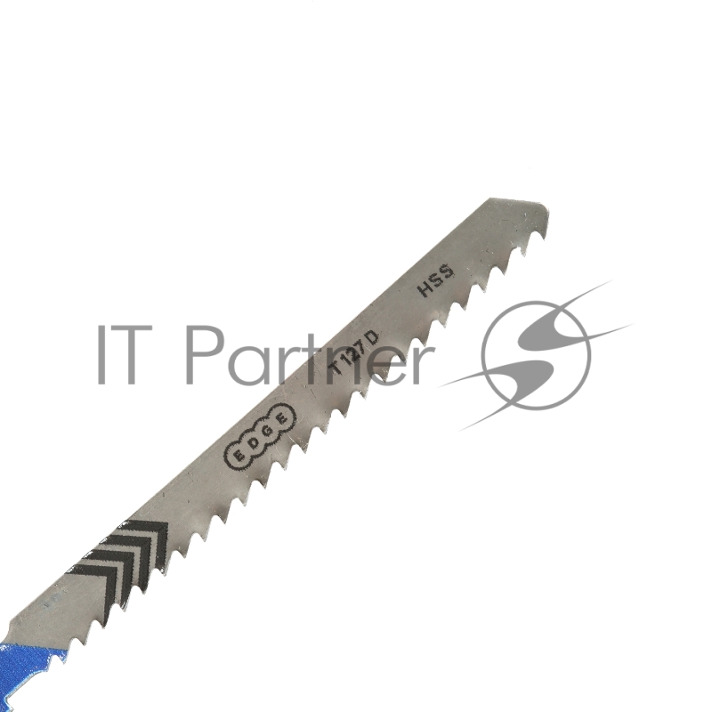 Пилка для лобзика EDGE by PATRIOT T127D по алюминию, 2шт в блистере