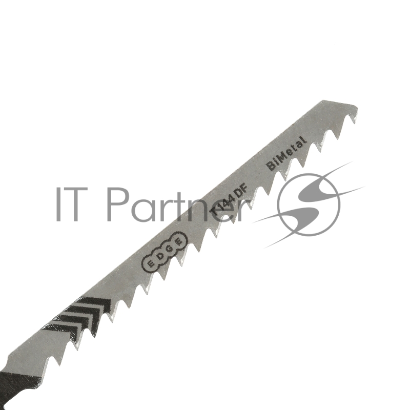 Пилка для лобзика EDGE by PATRIOT T144DF по дереву, 2шт в блистере