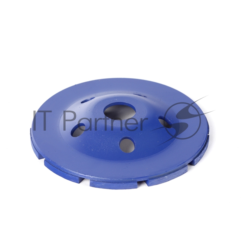 Чашка EDGE by PATRIOT алмазная 125х22,2 двухрядная