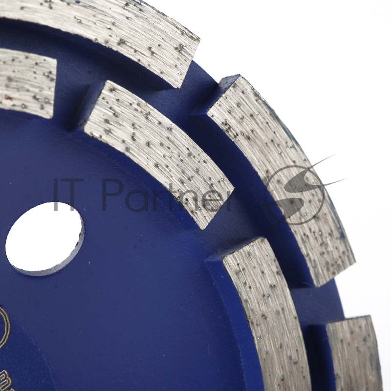 Чашка EDGE by PATRIOT алмазная 125х22,2 двухрядная