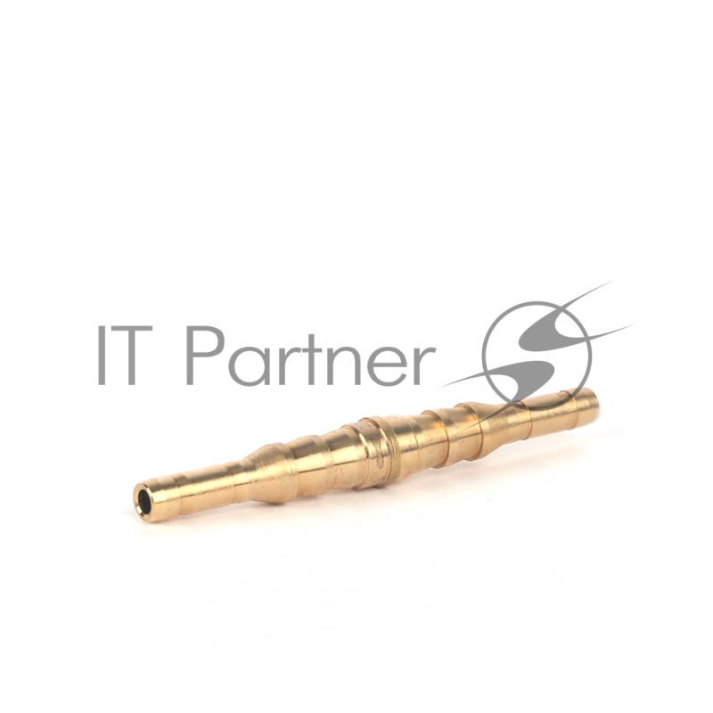 Переходник PATRIOT 46C/1 (елочка 8/10мм - 8/10мм)