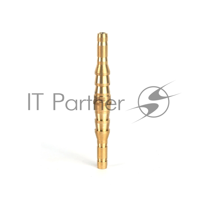 Переходник PATRIOT 46C/1 (елочка 8/10мм - 8/10мм)