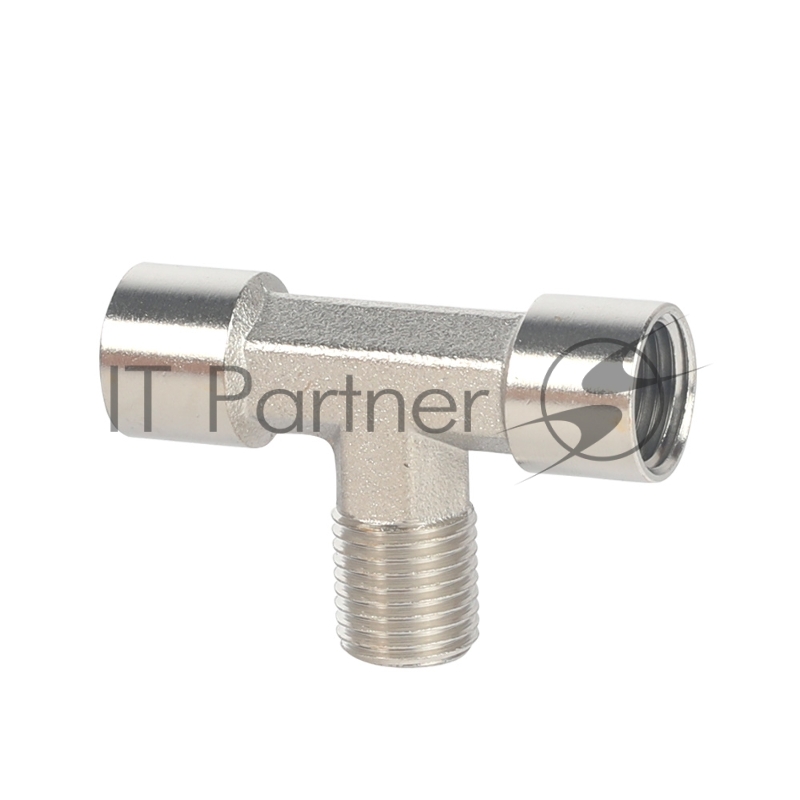 Переходник PATRIOT 1252/2 (тройник 1/4 MFF)