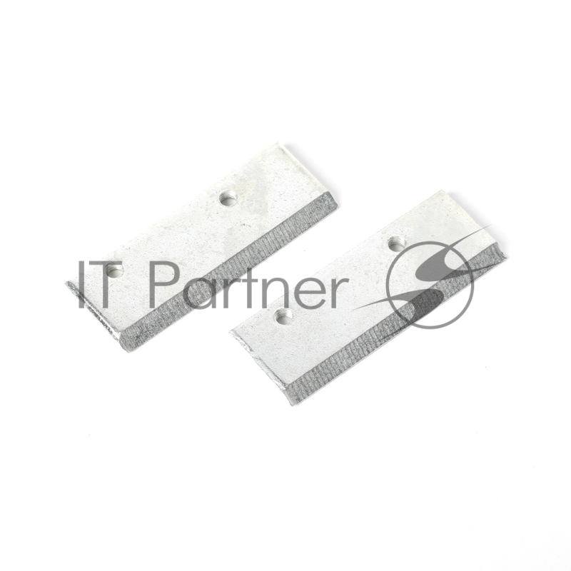 Ножи сменные B 200 для шнека D 200B, диаметр 200мм (пара)