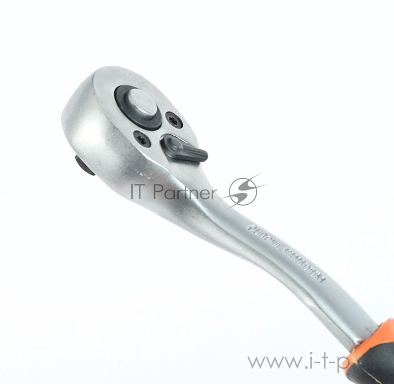 Набор торцовых головок PATRIOT SSR-1/4, CrV сталь, трещотка, удлинитель, 12 предм.Тороцовые головки 10 шт: 4,5,6,7,8,9,10,11,12,13 мм удлинитель 100мм 1шт трещотка 72 зуба 1 шт