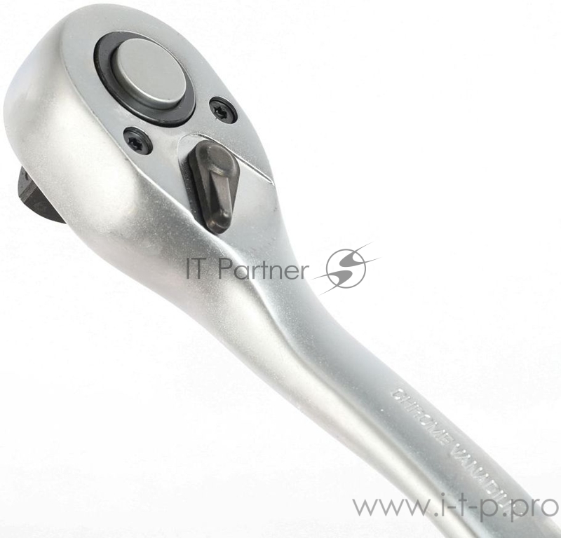 Набор торцовых головок PATRIOT SSR-1/2, CrV сталь, трещотка, удлинитель, 12 предм.Тороцовые головки 10 шт: 10,11,12,13,14,15,17,19,22,24мм удлинитель 125мм 1шт трещотка 72 зуба 1 шт