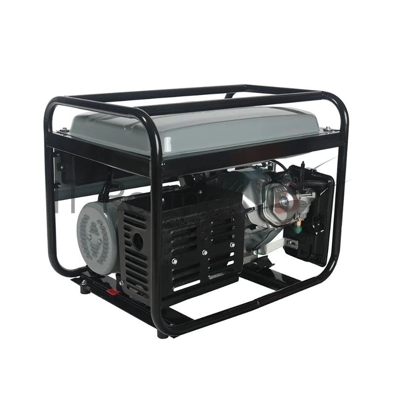 Генератор бензиновый Победа ГБ 6500