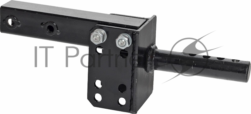 Снегоуборочная приставка к мотоблоку Патриот СП-60 (одноконтурная, ширина захвата 600мм, высота убираемого снежного покрова до 250мм, дальность выброса до 10м, управление желобом на руле, габариты 670х537х875мм, масса нетто/брутто 45/46кг, габариты к