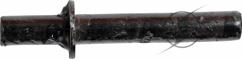 Снегоуборочная приставка к мотоблоку Патриот СП-60 (одноконтурная, ширина захвата 600мм, высота убираемого снежного покрова до 250мм, дальность выброса до 10м, управление желобом на руле, габариты 670х537х875мм, масса нетто/брутто 45/46кг, габариты к