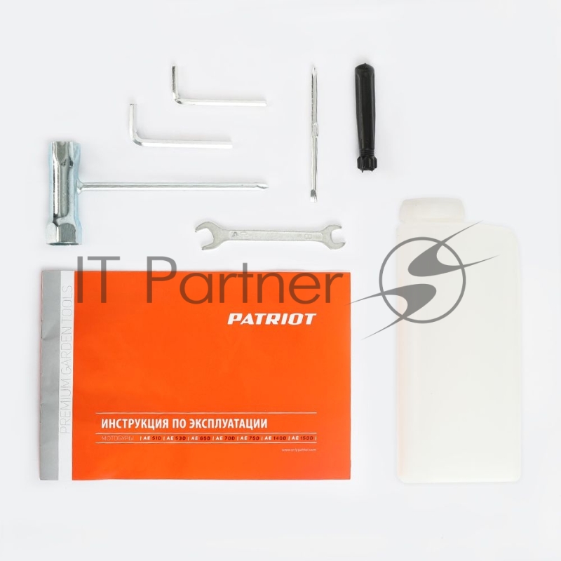 Мотобур бензиновый PATRIOT PT AE150D (без шнека) easy start