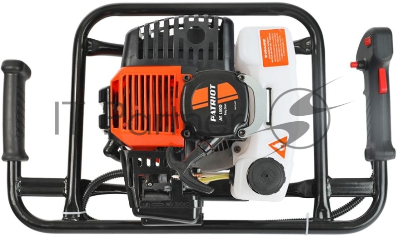 Мотобур бензиновый PATRIOT PT AE150D (без шнека) easy start