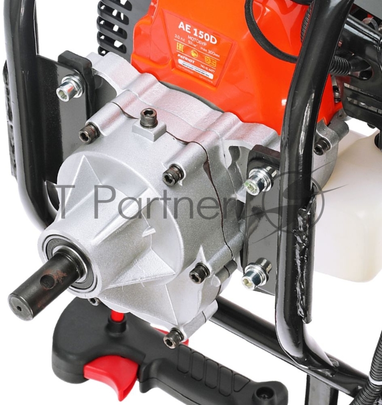 Мотобур бензиновый PATRIOT PT AE150D (без шнека) easy start