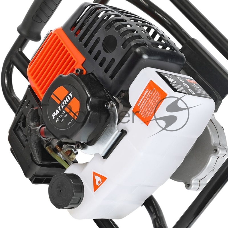 Мотобур бензиновый PATRIOT PT AE150D (без шнека) easy start
