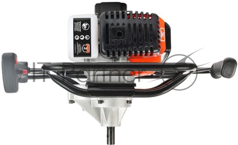 Мотобур бензиновый PATRIOT PT AE150D (без шнека) easy start