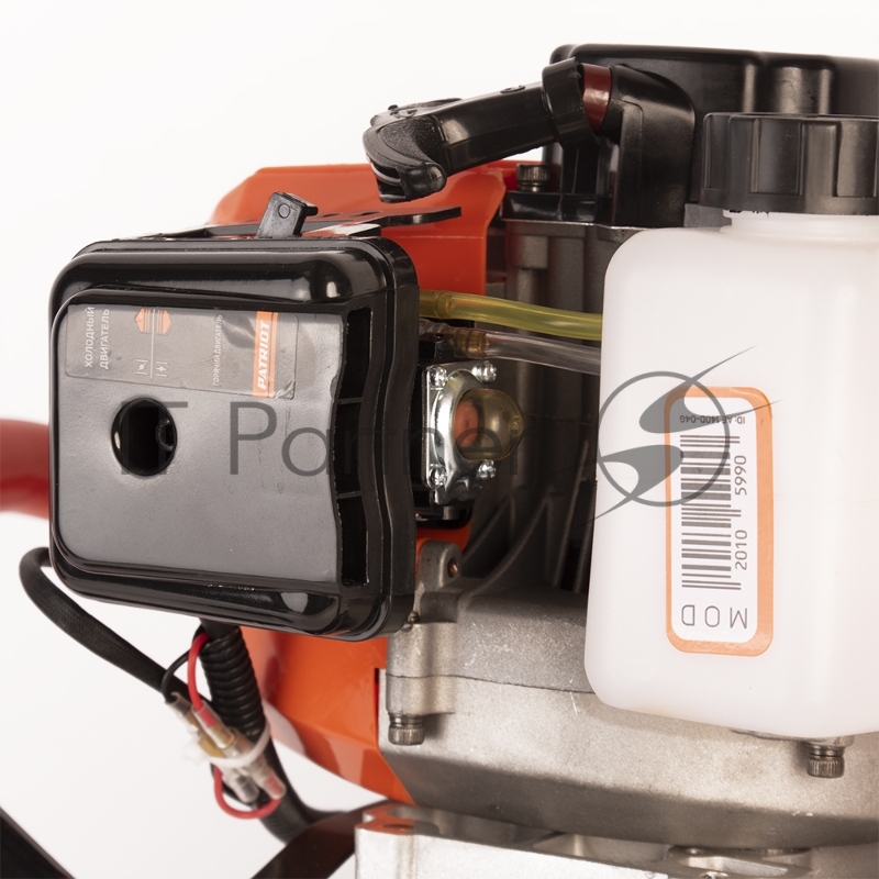 Мотобур бензиновый PATRIOT PT AE140D (без шнека) easy start