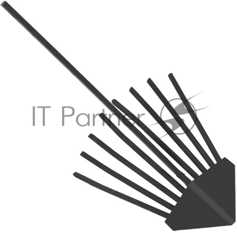 Картофелевыкапыватель ПАТРИОТ б/сц (Все мотоблоки) (ширина 350 мм, высота 590мм)КВ 350.590.5